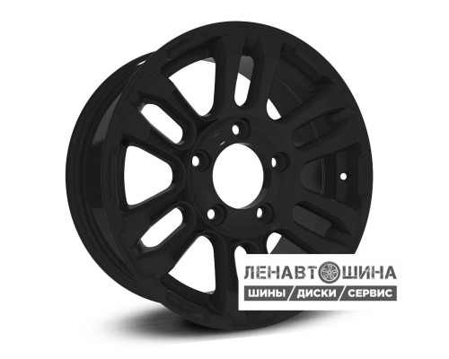 Скад R16 / 7J PCD 5x139.7 ЕТ 40 ЦО 98.5 Тайга