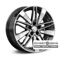 Скад R16 / 6.5J PCD 5x114.3 ЕТ 38 ЦО 67.1 Тайто