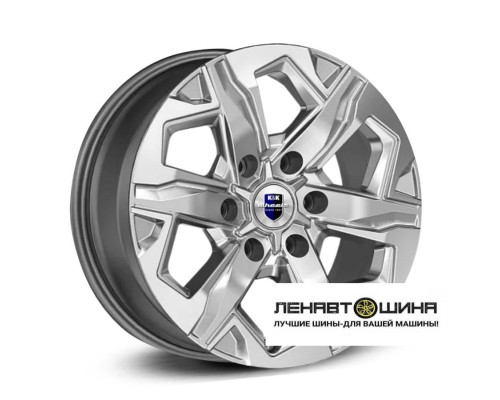 КиК R17 / 7.5J PCD 6x114.3 ЕТ 30 ЦО 66.1 Тейт