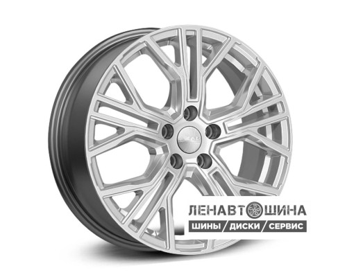 Скад R17 / 6.5J PCD 5x112 ЕТ 43 ЦО 66.6 Тибет