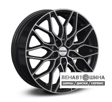 Carwel R18 / 7J PCD 5x114.3 ЕТ 50 ЦО 64.1 Тим