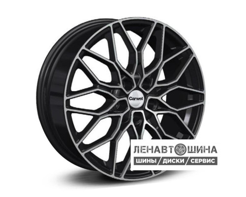 Carwel R18 / 7J PCD 5x114.3 ЕТ 50 ЦО 64.1 Тим