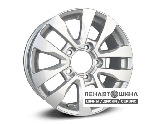 Replica H R18 / 8.5J PCD 5x150 ЕТ 60 ЦО 110.5 To73H