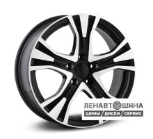 Replica H R17 / 7J PCD 5x114.3 ЕТ 39 ЦО 60.1 To90H