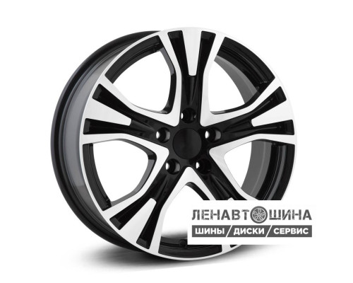 Replica H R17 / 7J PCD 5x114.3 ЕТ 39 ЦО 60.1 To90H