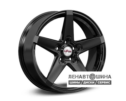 iFree R17 / 6.5J PCD 5x114.3 ЕТ 37 ЦО 66.6 Токен