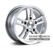 Скад R18 / 8J PCD 6x139.7 ЕТ 30 ЦО 67.1 Тор