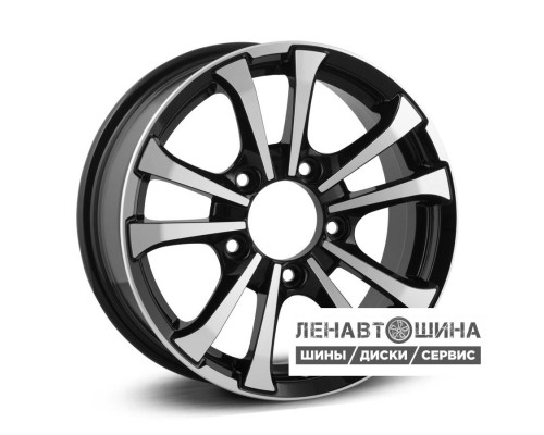 Скад R16 / 6.5J PCD 5x139.7 ЕТ 40 ЦО 98.6 Тундра