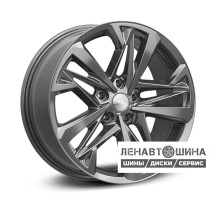 Скад R18 / 8J PCD 5x114.3 ЕТ 45 ЦО 67.1 Ультима