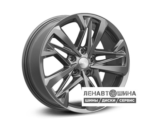 Скад R18 / 8J PCD 5x114.3 ЕТ 45 ЦО 67.1 Ультима