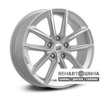 Wheels UP R17 / 6.5J PCD 5x114.3 ЕТ 50 ЦО 66.1 Up104
