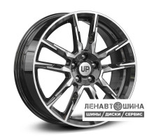 Wheels UP R17 / 6.5J PCD 4x100 ЕТ 41 ЦО 60.1 Up107