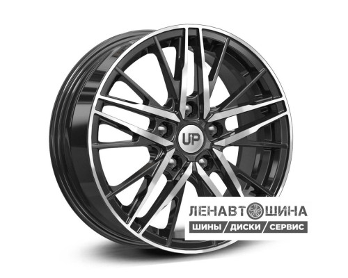 Wheels UP R16 / 6.5J PCD 5x100 ЕТ 38 ЦО 57.1 Up108