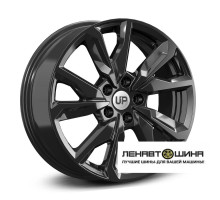 Wheels UP R17 / 7J PCD 5x108 ЕТ 33 ЦО 60.1 Up114