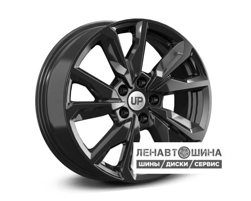 Wheels UP R17 / 7J PCD 5x108 ЕТ 35 ЦО 67.1 Up114