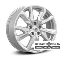 Wheels UP R17 / 7J PCD 5x115 ЕТ 43 ЦО 70.2 Up114