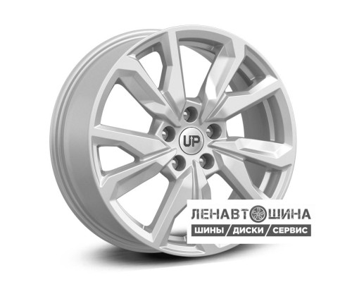 Wheels UP R17 / 7J PCD 5x115 ЕТ 43 ЦО 70.2 Up114