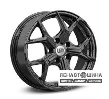 Wheels UP R16 / 6.5J PCD 5x100 ЕТ 38 ЦО 57.1 Up120