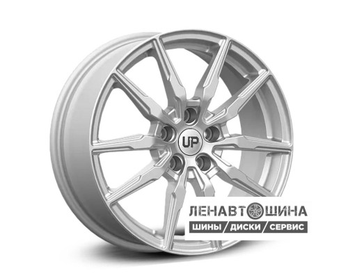 Wheels UP R17 / 7J PCD 5x112 ЕТ 49 ЦО 57.1 Up121