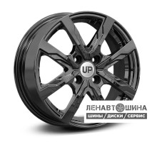 Wheels UP R15 / 6J PCD 4x100 ЕТ 45 ЦО 67.1 Up122