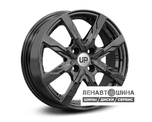 Wheels UP R15 / 6J PCD 4x100 ЕТ 45 ЦО 67.1 Up122