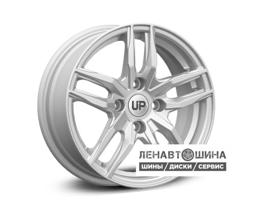 Wheels UP R15 / 6J PCD 4x98 ЕТ 33 ЦО 58.5 Up125