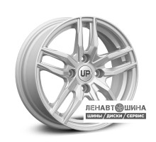 Wheels UP R15 / 6J PCD 4x100 ЕТ 35 ЦО 67.1 Up125