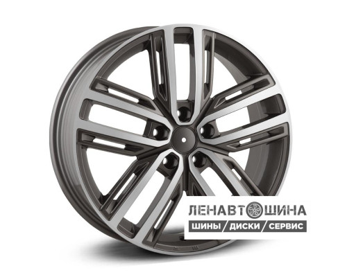 Legeartis Optima R18 / 7J PCD 5x112 ЕТ 43 ЦО 57.1 VV227