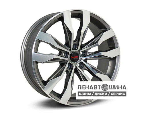 Legeartis Concept R18 / 8J PCD 5x112 ЕТ 34 ЦО 57.1 VV548