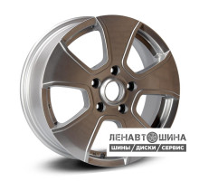Replica H R16 / 6.5J PCD 5x120 ЕТ 62 ЦО 65.1 VW71H