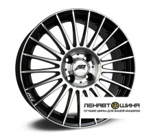 AEZ R18 / 8J PCD 5x108 ЕТ 45 ЦО 70.1 Valencia dark