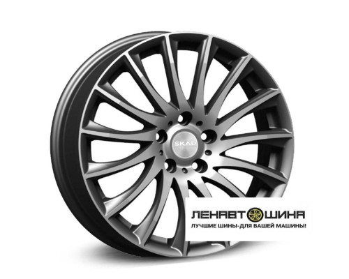Скад R18 / 7J PCD 5x114.3 ЕТ 37 ЦО 66.6 Валенсия