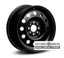 ACCURIDE R14 / 5.5J PCD 4x98 ЕТ 35 ЦО 58.6 Ваз 2170