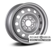 ACCURIDE R14 / 5.5J PCD 4x98 ЕТ 35 ЦО 58.6 Ваз 2170