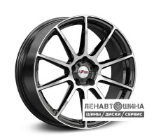 iFree R18 / 7J PCD 5x114.3 ЕТ 37 ЦО 66.6 Винзор