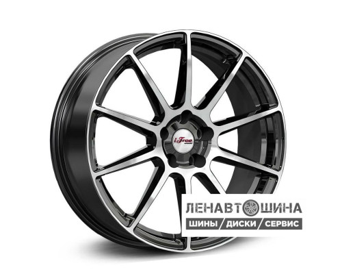 iFree R18 / 7J PCD 5x114.3 ЕТ 37 ЦО 66.6 Винзор iFree R18 / 7J PCD 5x114.3 ЕТ 37 ЦО 66.6 Винзор