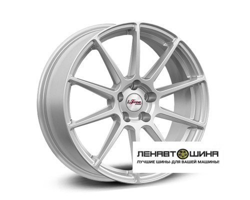 iFree R18 / 7J PCD 5x114.3 ЕТ 33 ЦО 67.1 Винзор iFree R18 / 7J PCD 5x114.3 ЕТ 33 ЦО 67.1 Винзор