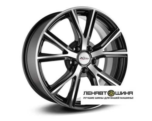 X-trike R18 / 7.5J PCD 5x120 ЕТ 35 ЦО 72.6 X-122