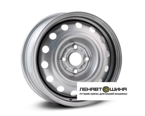 TREBL R16 / 6.5J PCD 4x100 ЕТ 40 ЦО 60.1 X40048