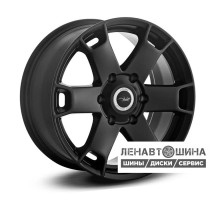 Lizardo R18 / 8J PCD 6x139.7 ЕТ 35 ЦО 100.1 XH341