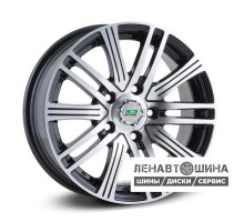 N2O R14 / 5.5J PCD 4x98 ЕТ 38 ЦО 58.6 Y292