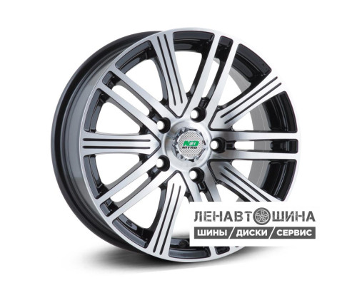 N2O R14 / 5.5J PCD 4x98 ЕТ 38 ЦО 58.6 Y292