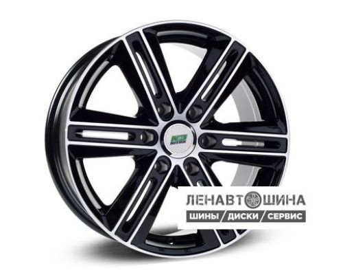 N2O R18 / 8J PCD 6x139.7 ЕТ 38 ЦО 67.1 Y3804