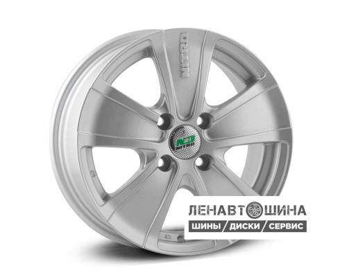 N2O R14 / 6J PCD 4x100 ЕТ 43 ЦО 60.1 Y739 N2O R14 / 6J PCD 4x100 ЕТ 43 ЦО 60.1 Y739