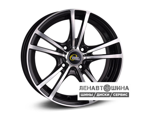 Cross Street R17 / 7J PCD 5x114.3 ЕТ 39 ЦО 60.1 Y9129 Cross Street R17 / 7J PCD 5x114.3 ЕТ 39 ЦО 60.1 Y9129
