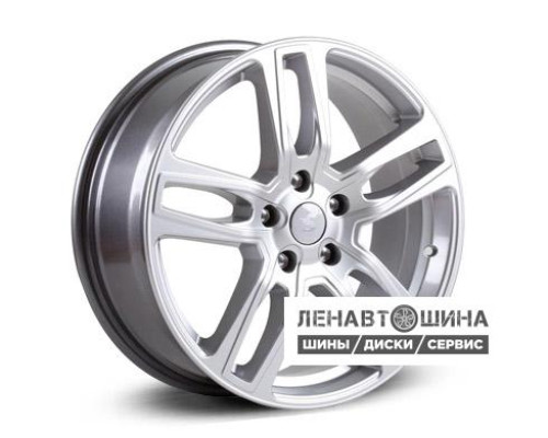 Скад R18 / 7J PCD 5x114.3 ЕТ 40 ЦО 67.1 Женева