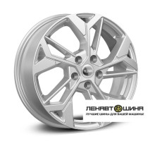 КиК R17 / 6.5J PCD 5x114.3 ЕТ 45 ЦО 67.1 ZV Creta КС1062