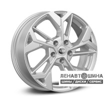 iFree Original R17 / 6.5J PCD 5x114.3 ЕТ 45 ЦО 60.1 ZV Emgrand X7 КС1062