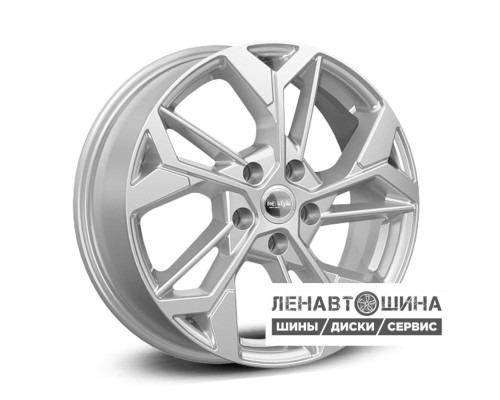 iFree Original R17 / 6.5J PCD 5x114.3 ЕТ 45 ЦО 60.1 ZV Emgrand X7 КС1062