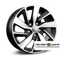 iFree Original R16 / 6.5J PCD 5x114.3 ЕТ 47 ЦО 66.1 ZV Fluence КС741